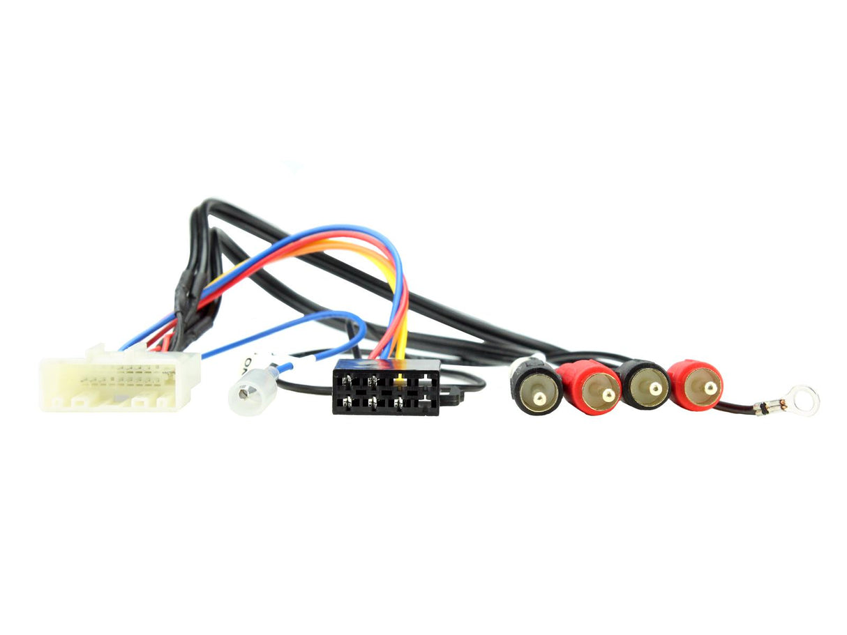 CT20NS07 ISO Connector for Nissan