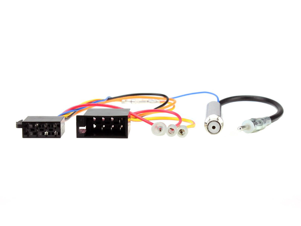 CT20VW07 ISO Connector for Audi, Skoda, Seat, VW