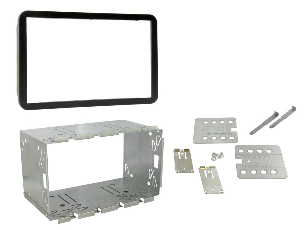 21CT23AR01A 2-DIN Frame for Alfa Romeo
