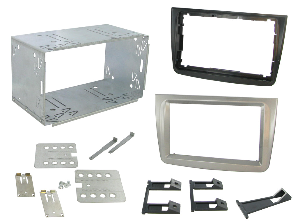 CT23AR04 2-DIN Frame for Alfa Romeo