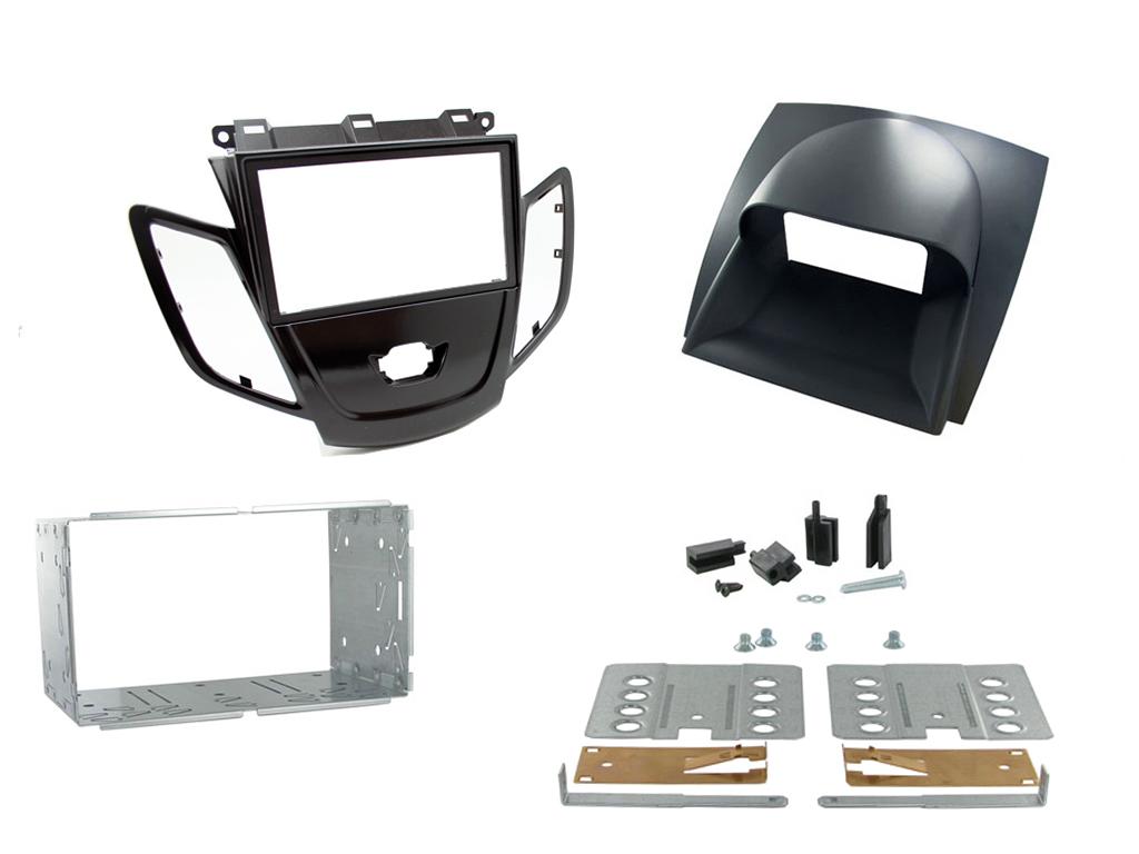 CT23FD43 Frame for Ford Fiesta