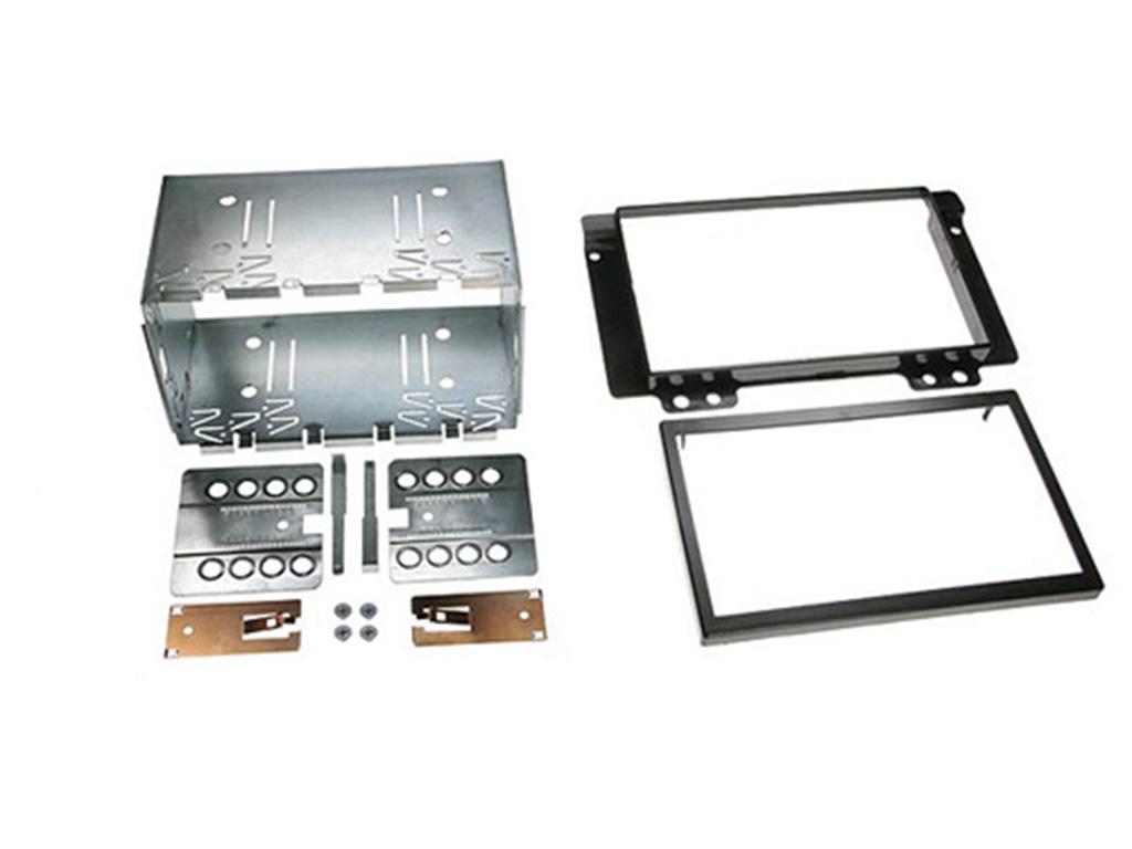 CT23LR01 2-DIN Frame for Land Rover