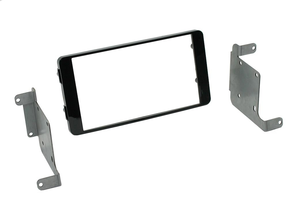 CT23MT22 2-DIN Frame for Mitsubishi L200