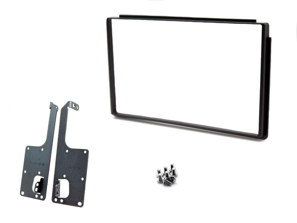 21CT23NS07 2-DIN Frame for Nissan X-Trail