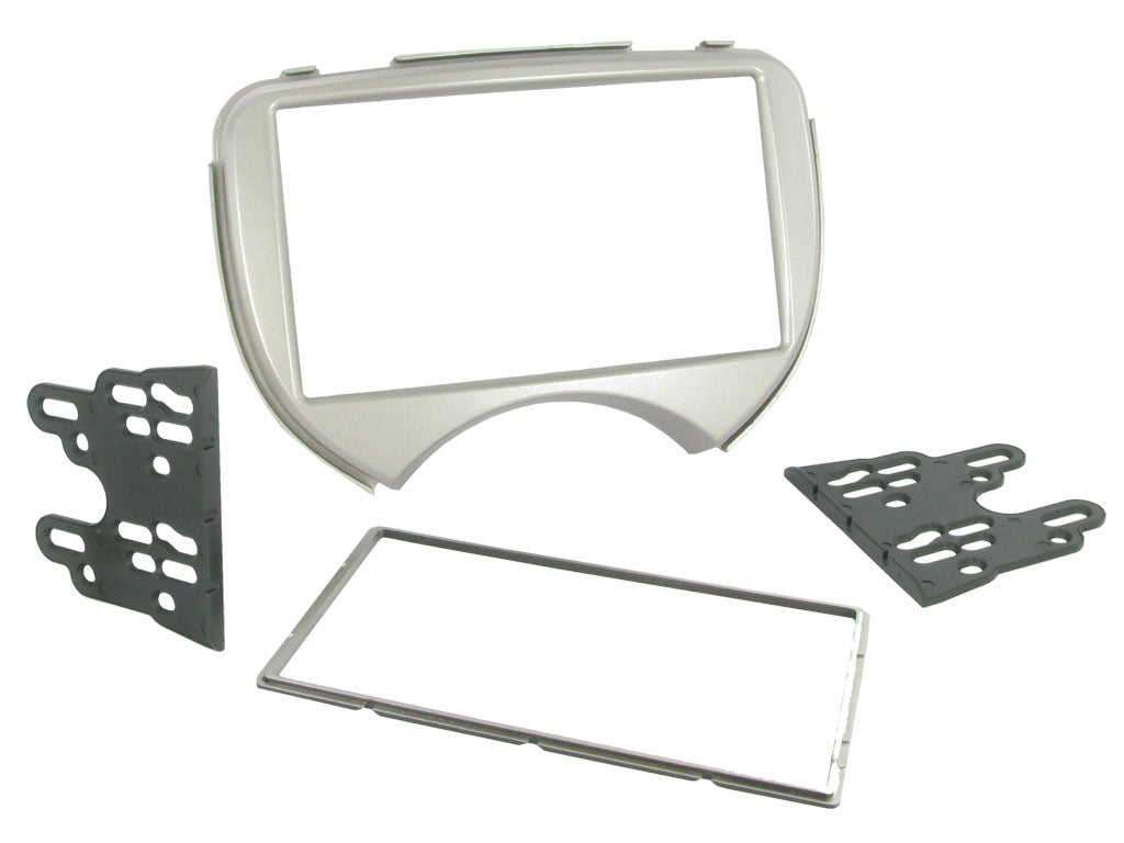 2-DIN frame for Nissan Micra 11-13