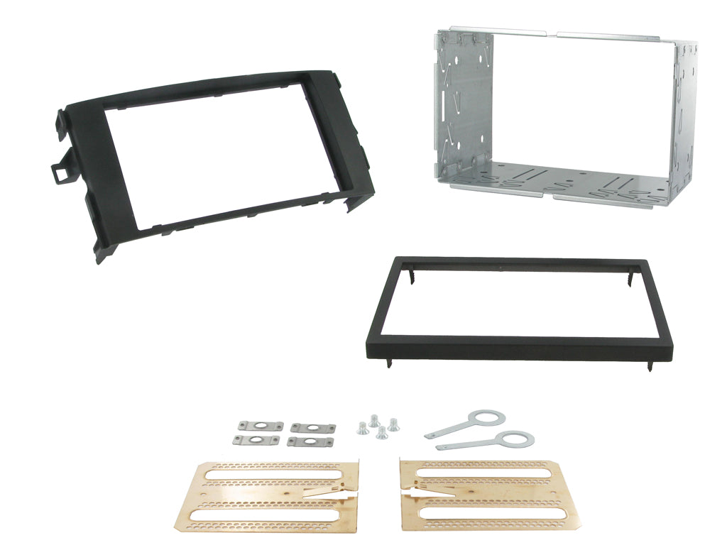 CT23TY06 2-DIN Frame for Toyota