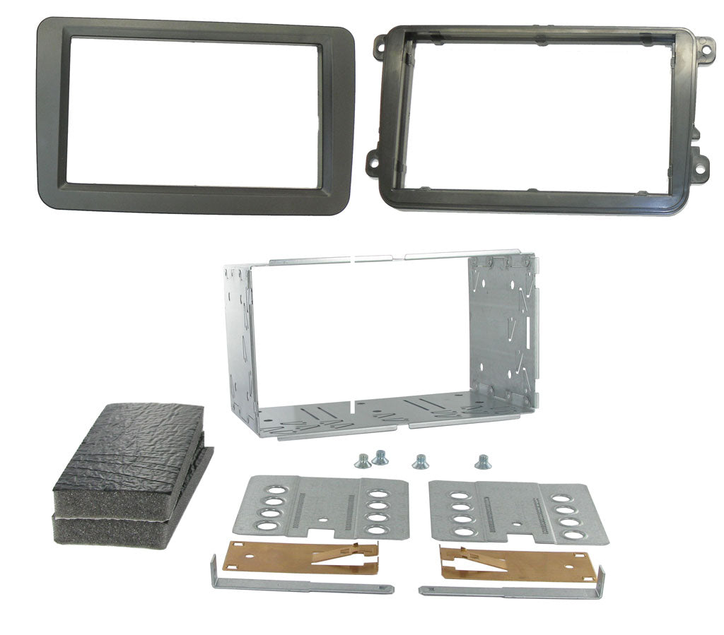 CT23VW01A 2-DIN Frame for VW