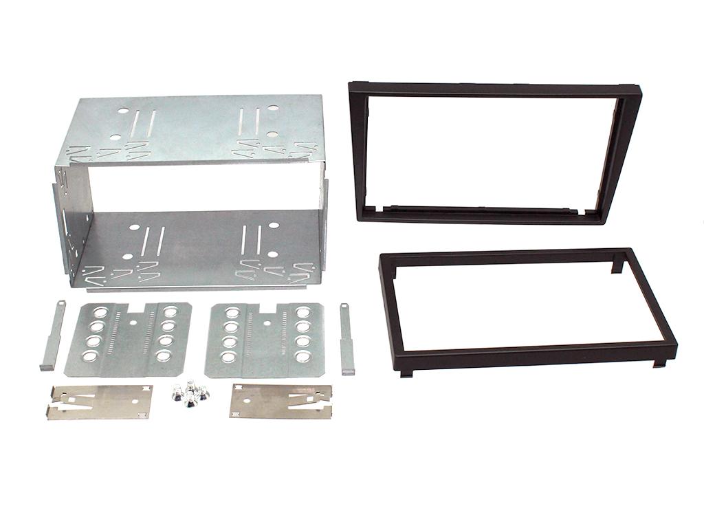 CT23VX01A 2-DIN Frame for Opel