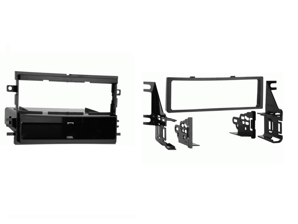 CT24FD25 1-DIN Frame for Ford