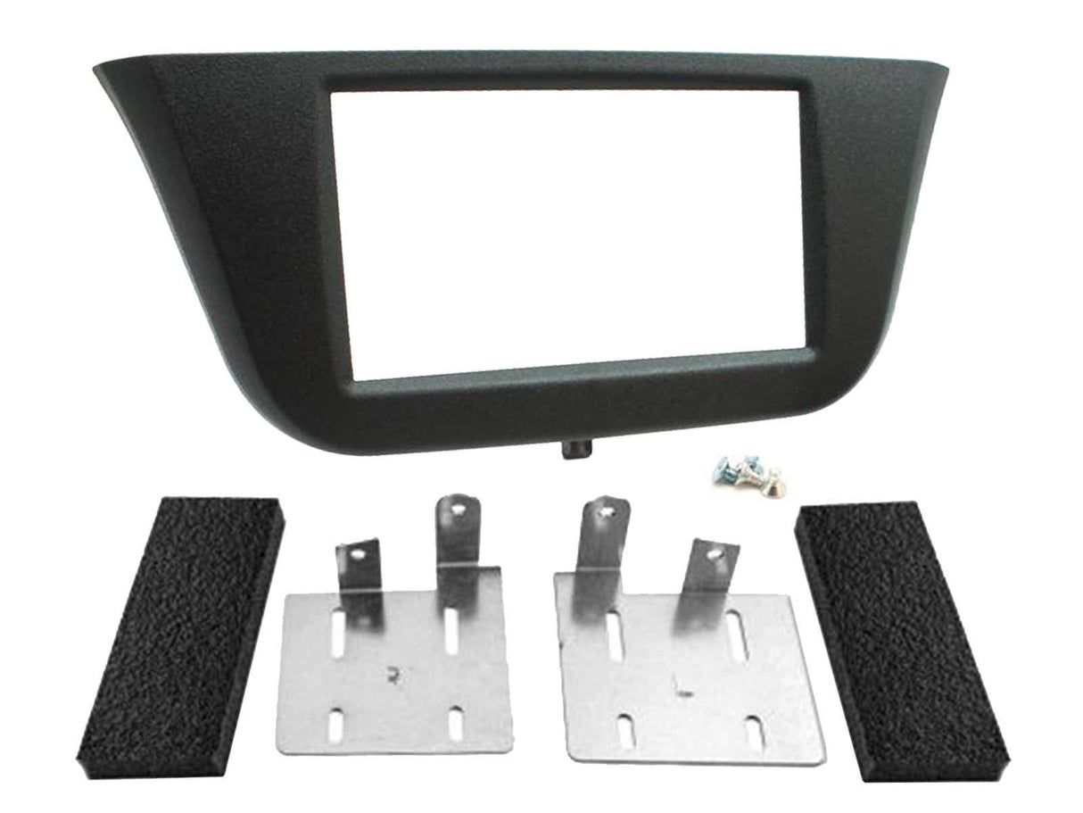 CT24IV07 2-Din frame for Iveco