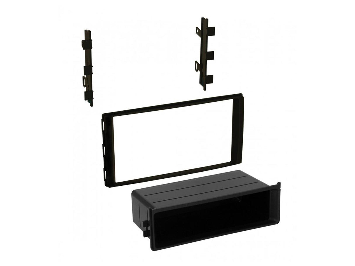 21CT24NS34 1-DIN Frame for Nissan