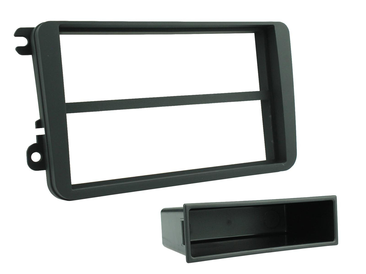 CT24VW03 1-DIN Frame for VW
