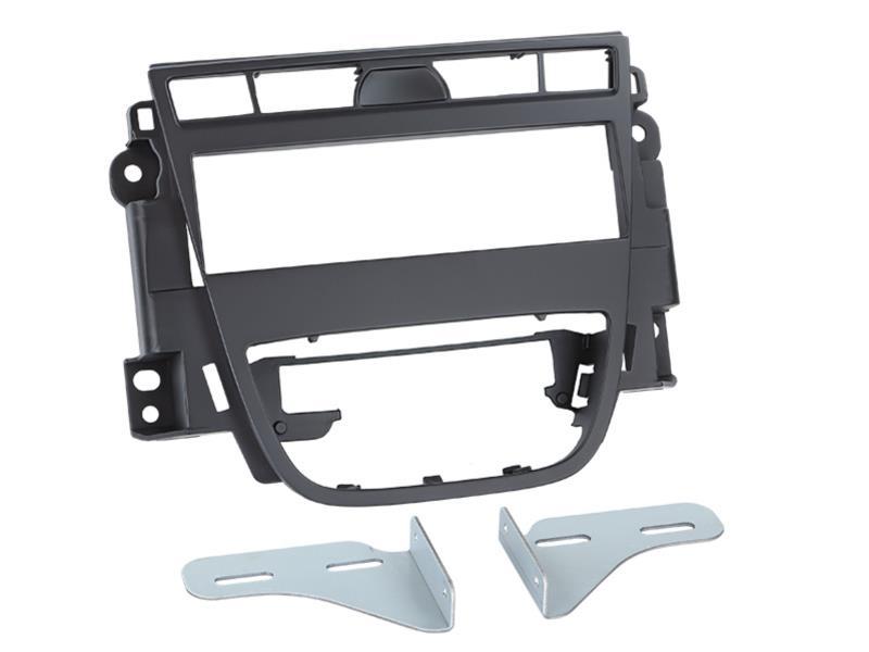 CT24VX41 1-DIN Frame for Opel Meriva