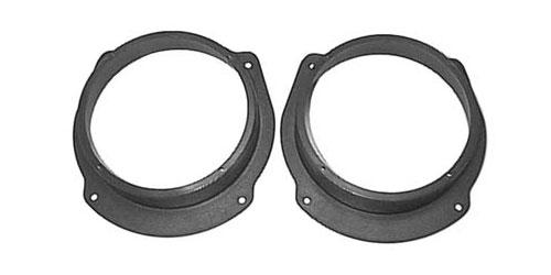 21CT25FT01 Car Speaker Frame Kit for FIAT