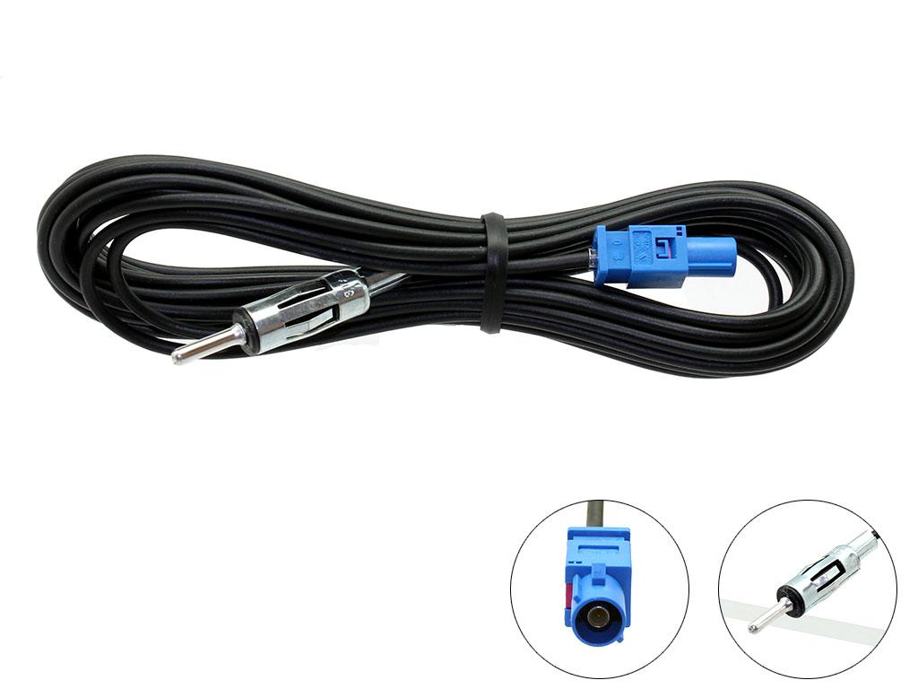 CT27AA107 antenna adapter 5 m.