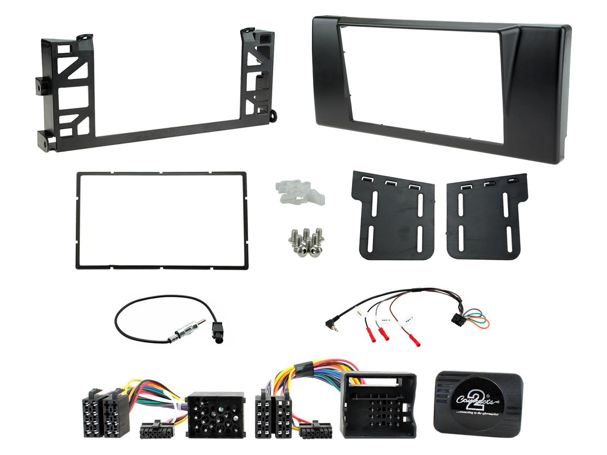 CTKBM04 Mounting kit for BMW 5-series