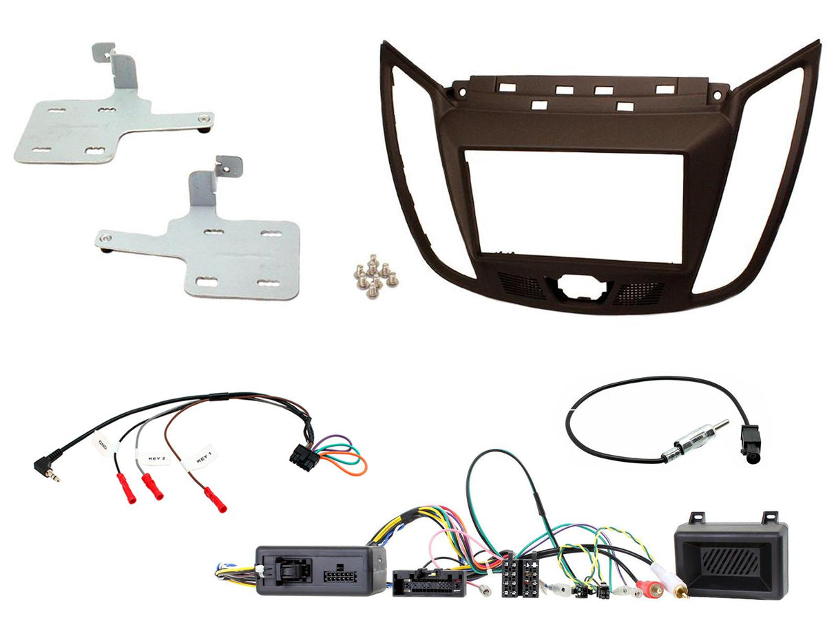 CTKFD35 Mounting kit for Ford C-MAX 2010-2016
