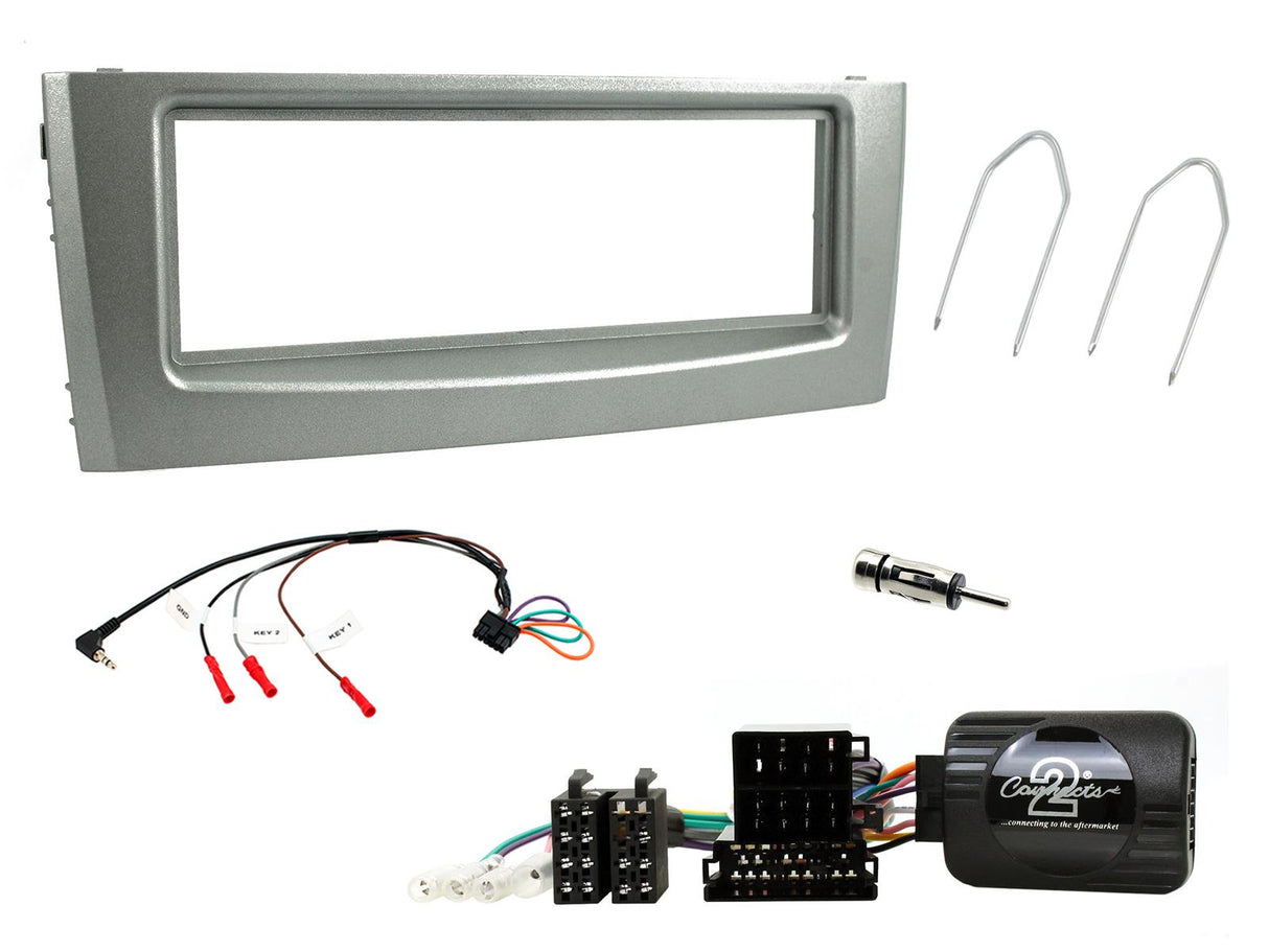 21CTKFT01 Mounting kit for Fiat Punto
