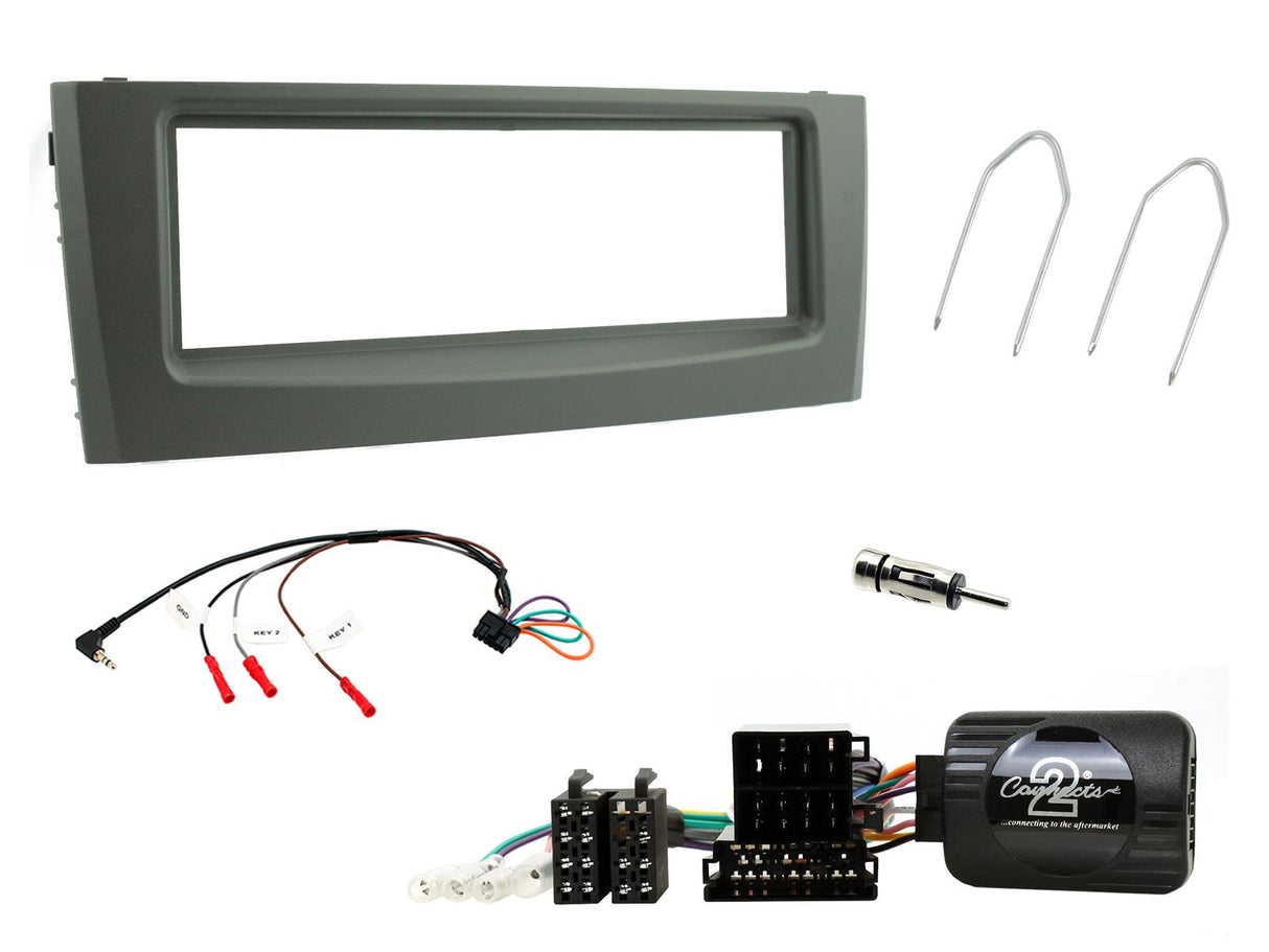CTKFT06 Mounting kit for Fiat Punto