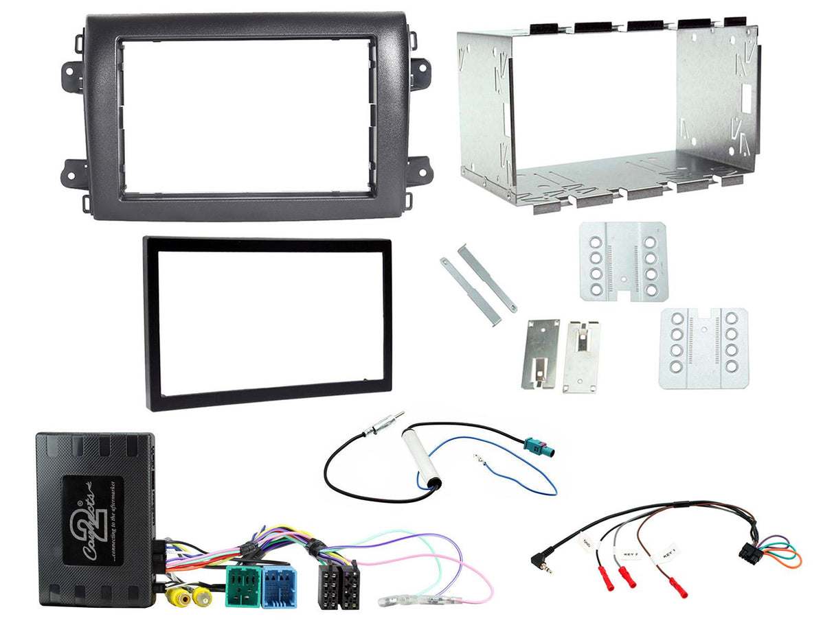 CTKFT34 Mounting Kit for Fiat Ducato 2021-