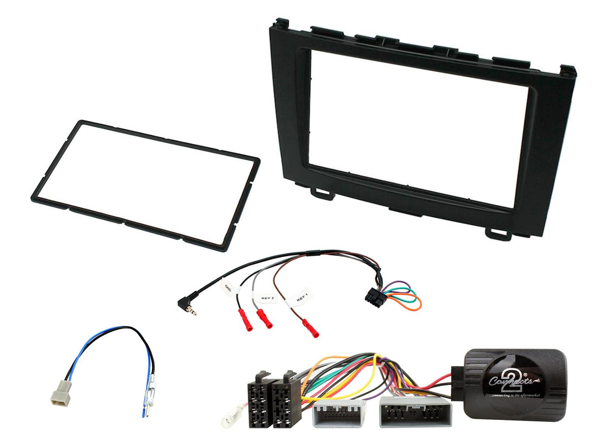 21CTKHD04 Mounting kit for Honda