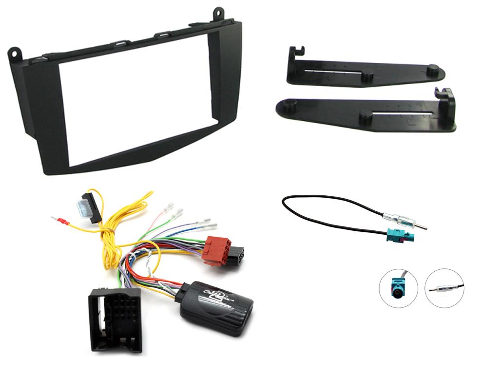 CTKMB03 Mounting kit for Mercedes