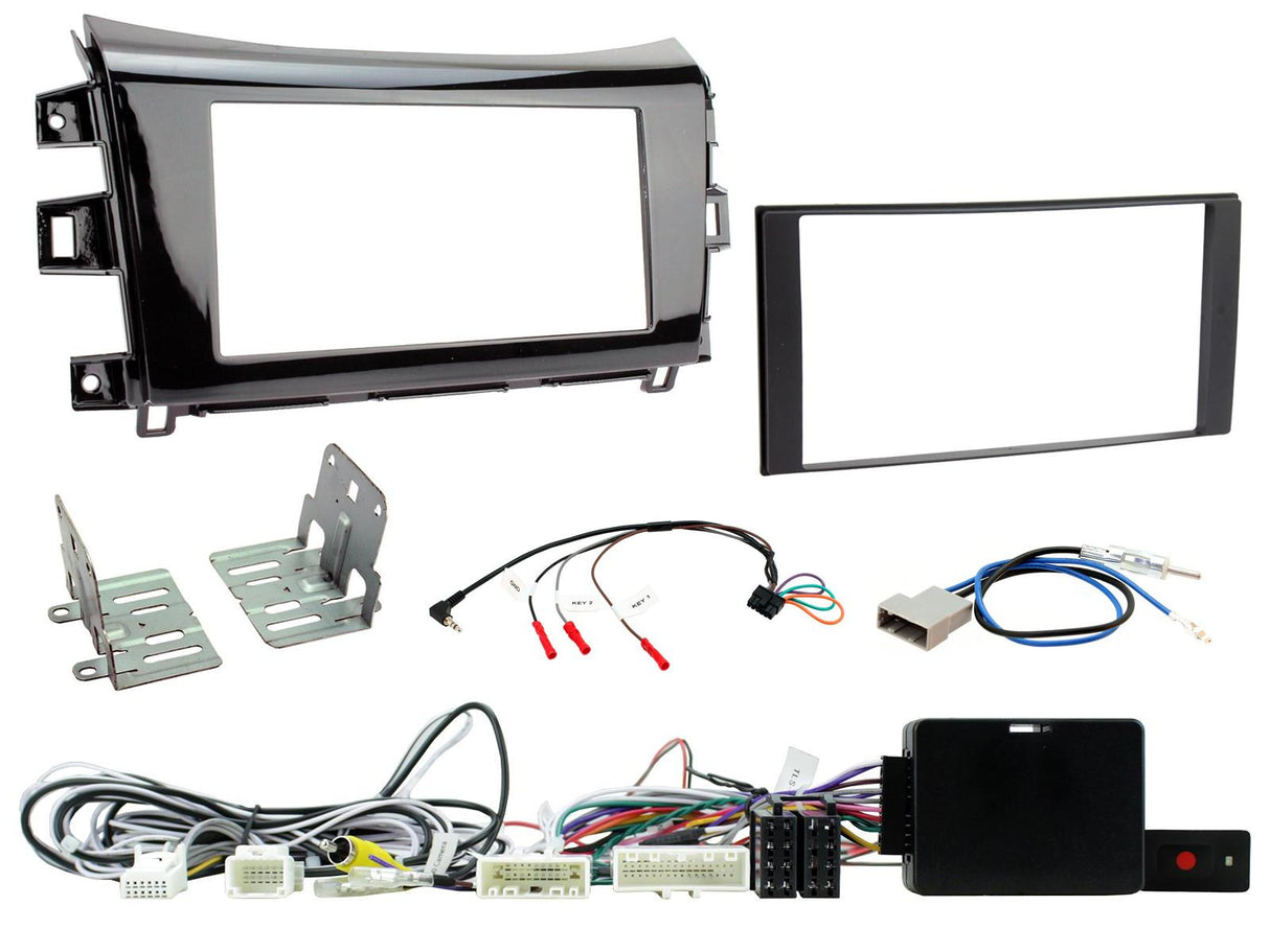 Mounting Kit for Nissan Navara 2016 - 2019