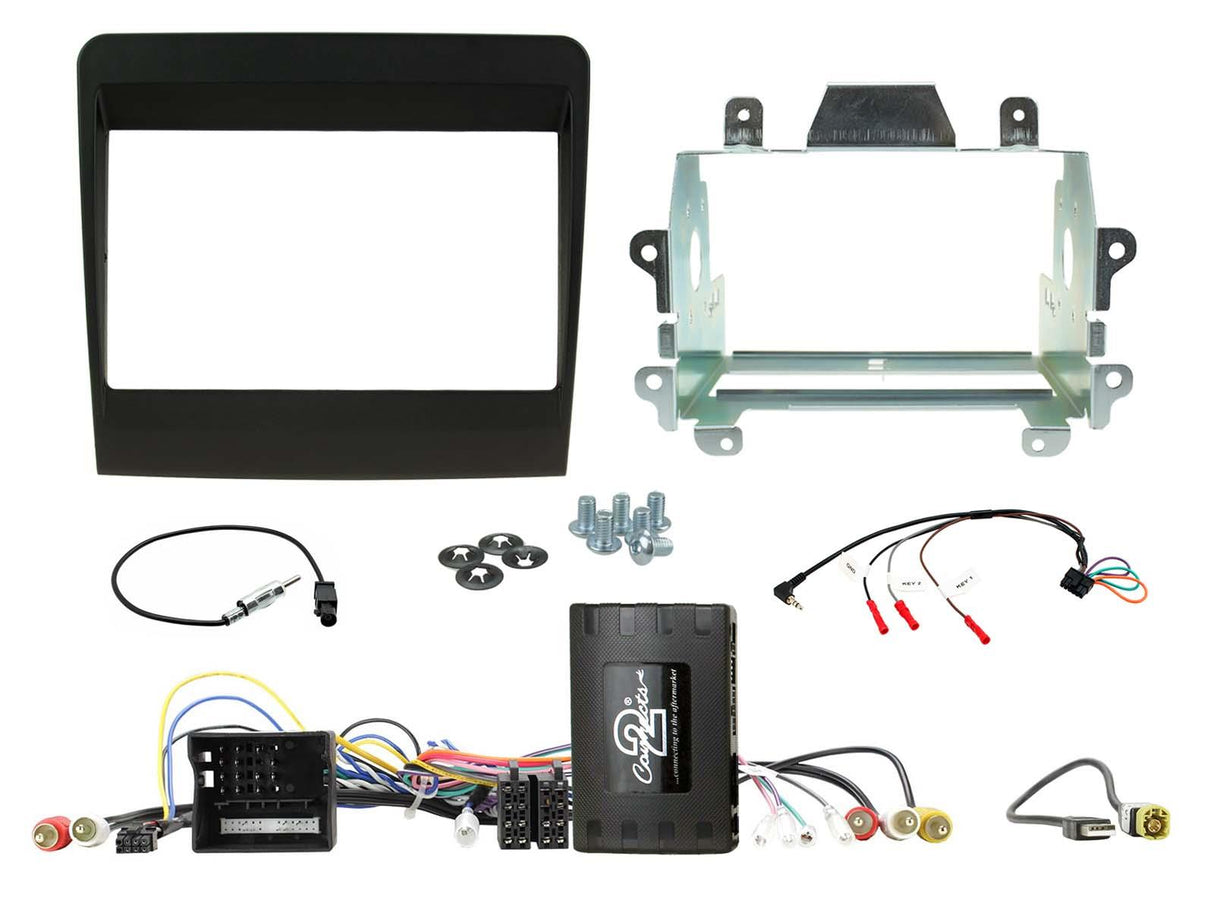 CTKPO20 Mounting kit for Porsche 911 2011-2016