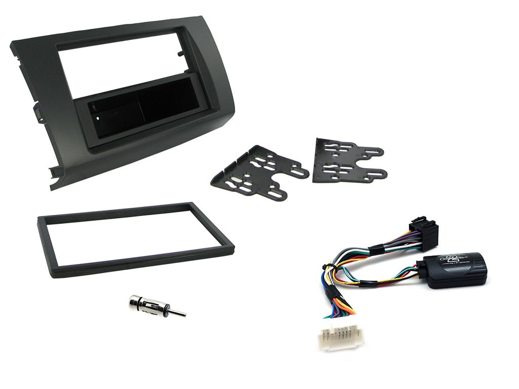 Apple Carplay i Suzuki Swift (2005-2010)