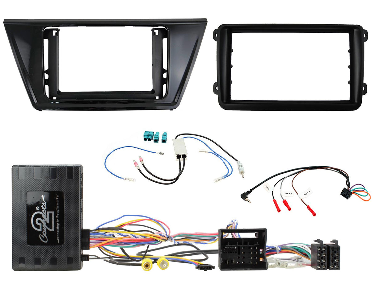 CTKVW48 - Mounting Kit for VW Touran 2016-
