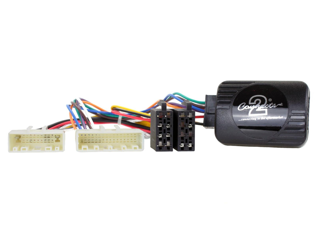 CTSNS013 Interface for Nissan NV400