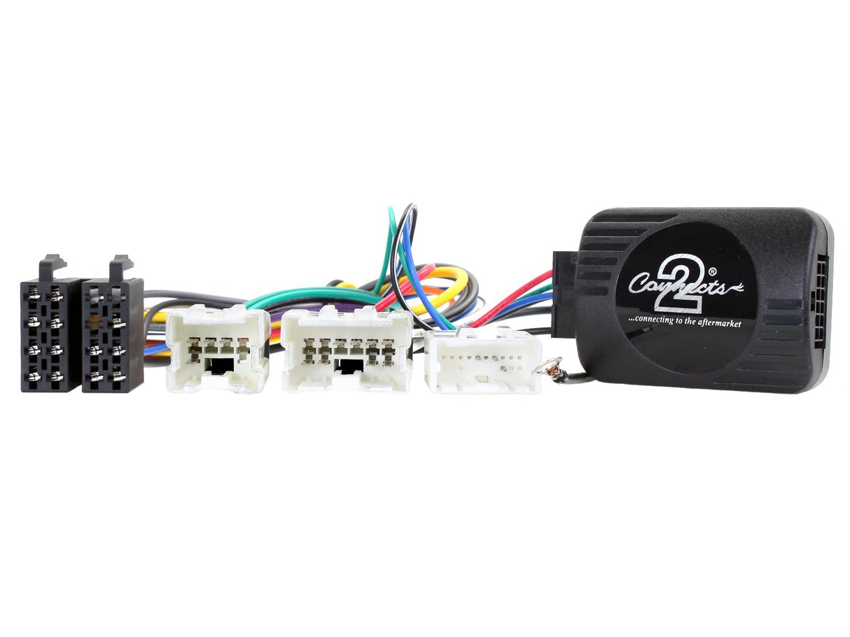 CTSNS016.2 Interface for Nissan