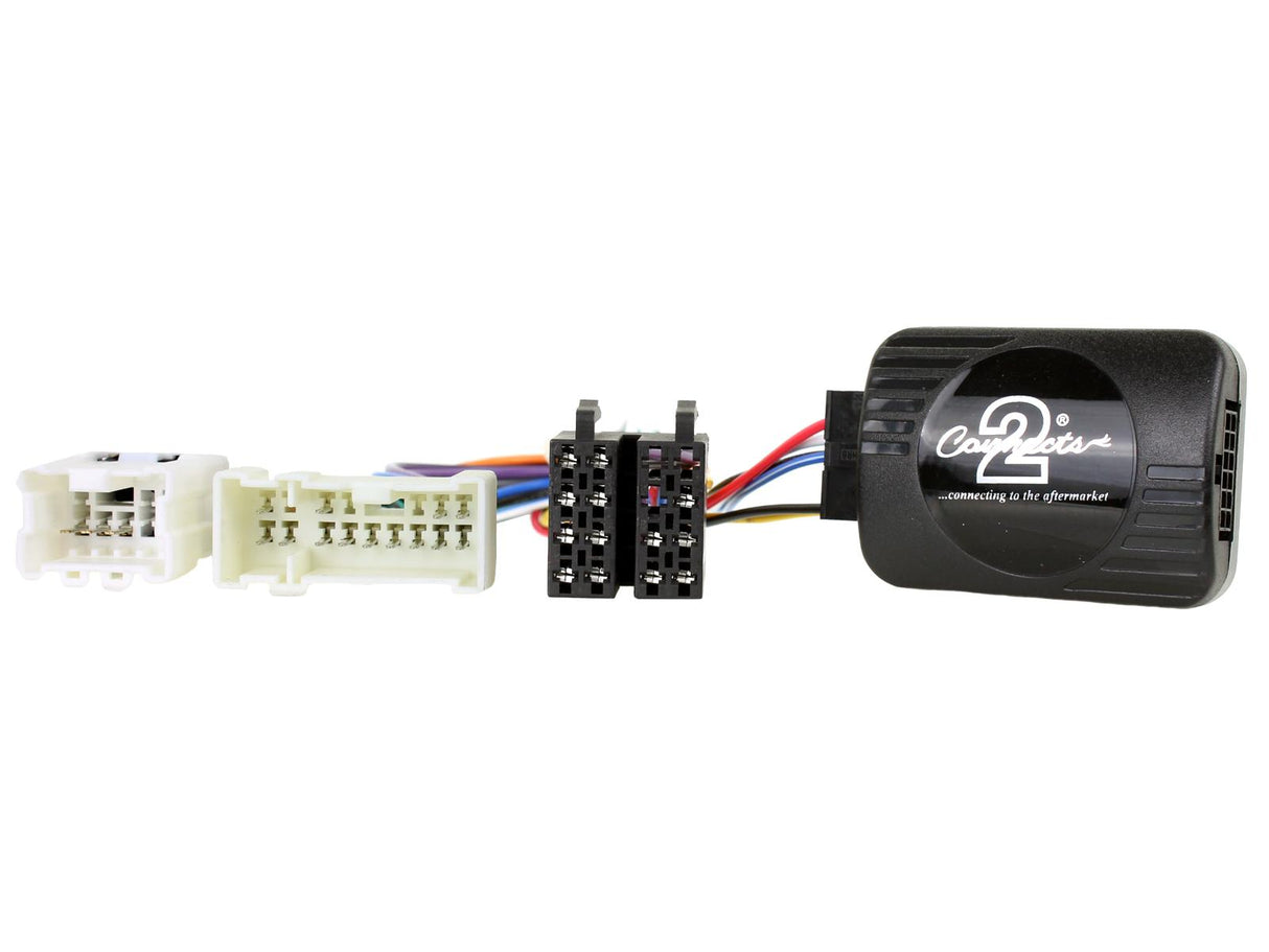 CTSNS017.2 Interface for Nissan