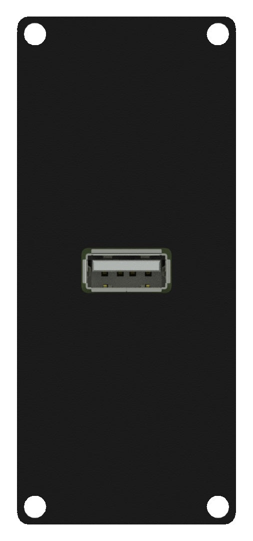 Caymon CASY162 1 plads, USB 2.0 > 4-pin