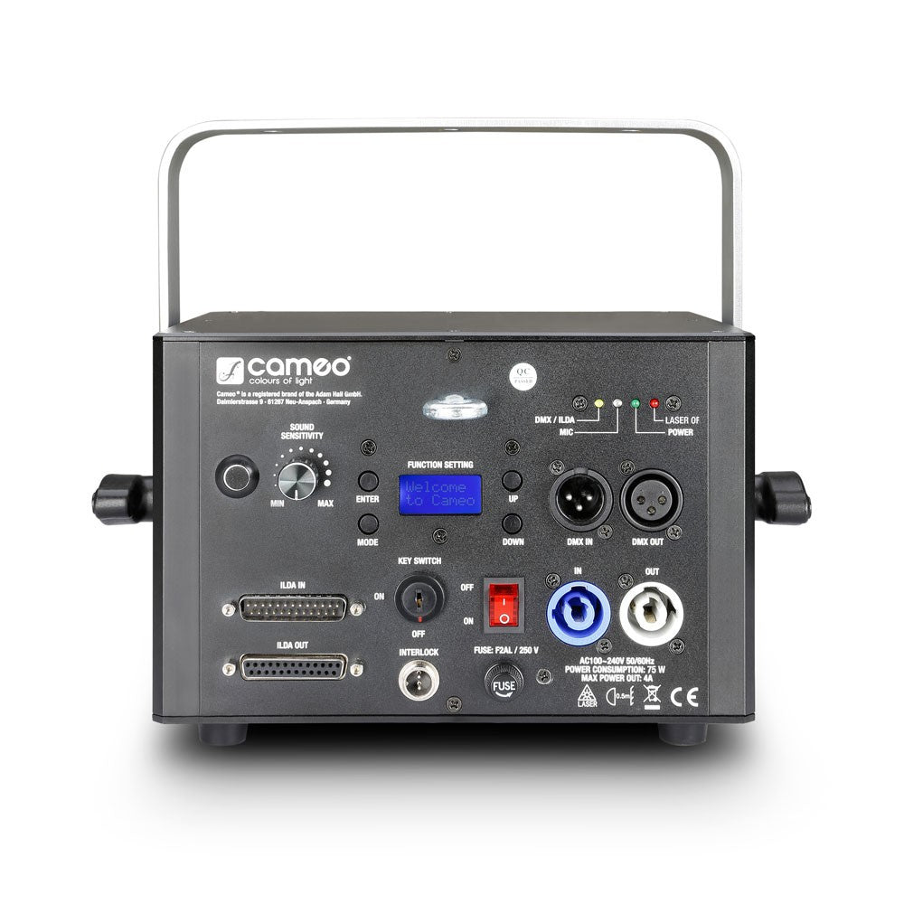 Cameo LUKE 700 RGB Laser