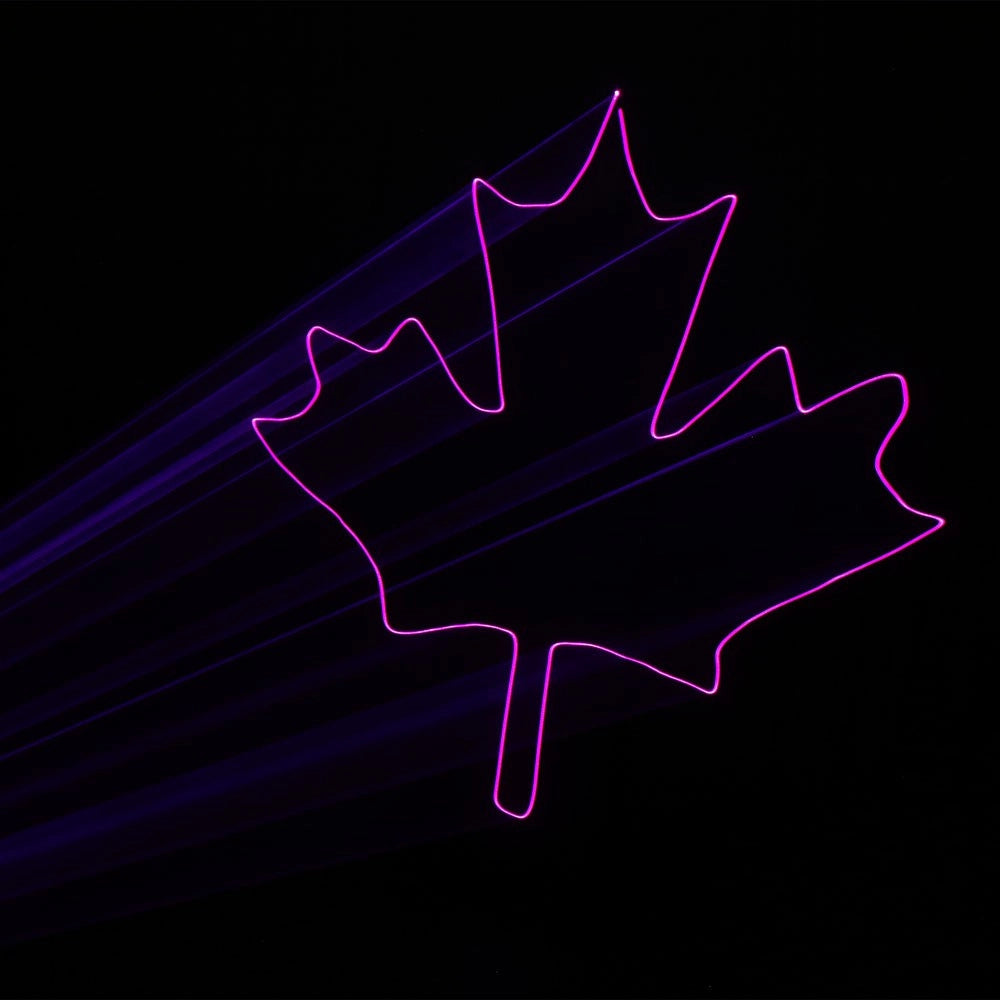 Cameo LUKE 700 RGB Laser