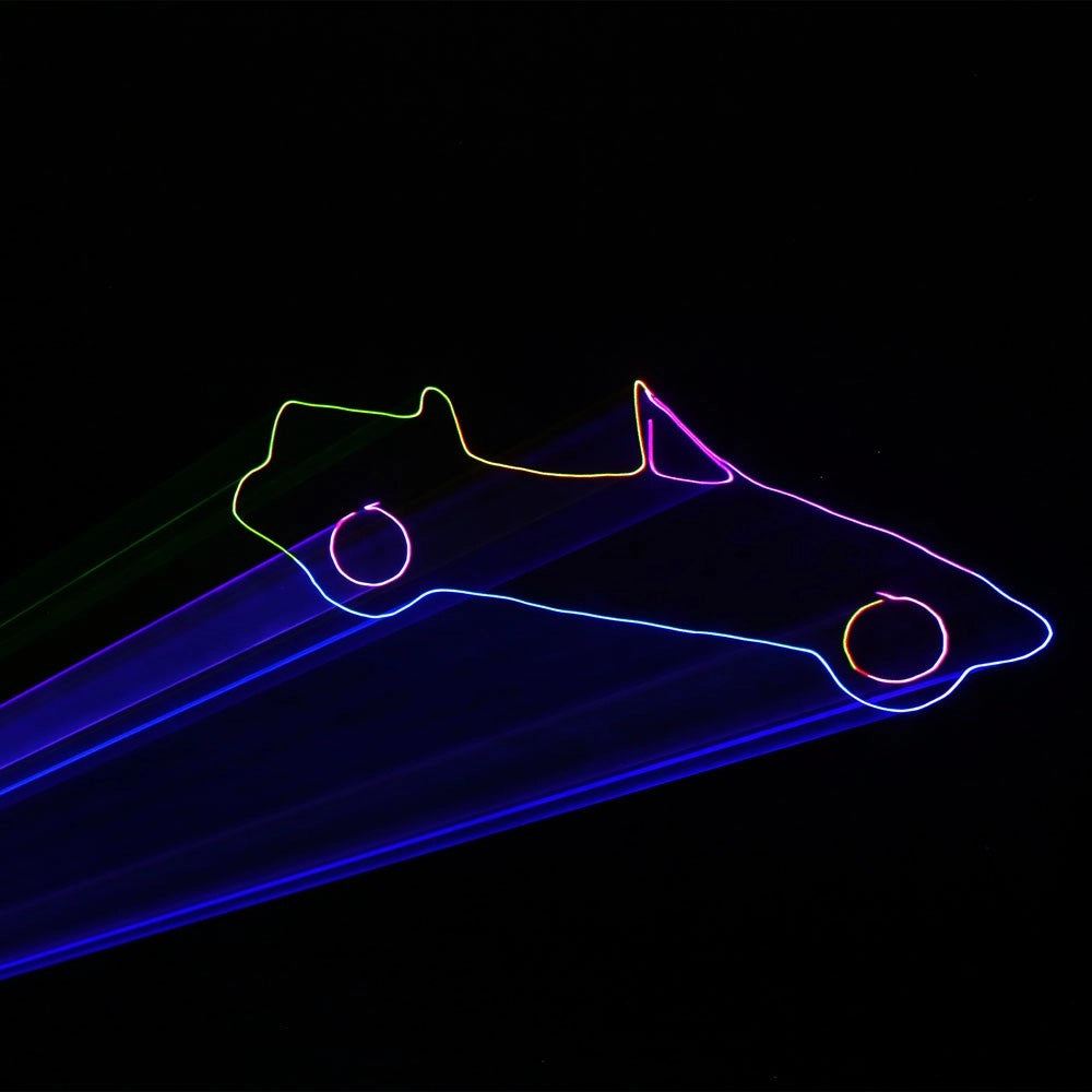 Cameo LUKE 700 RGB Laser