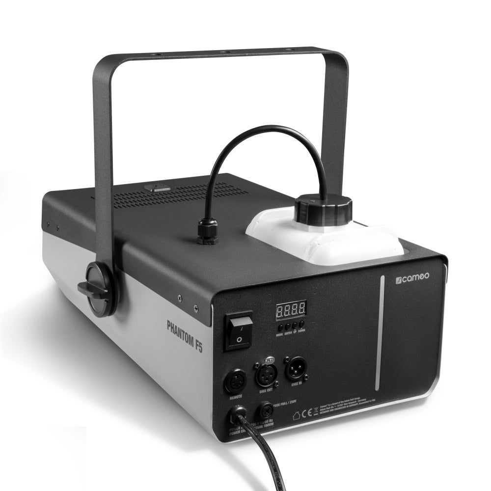 Cameo PHANTOM F5 Fog Machine