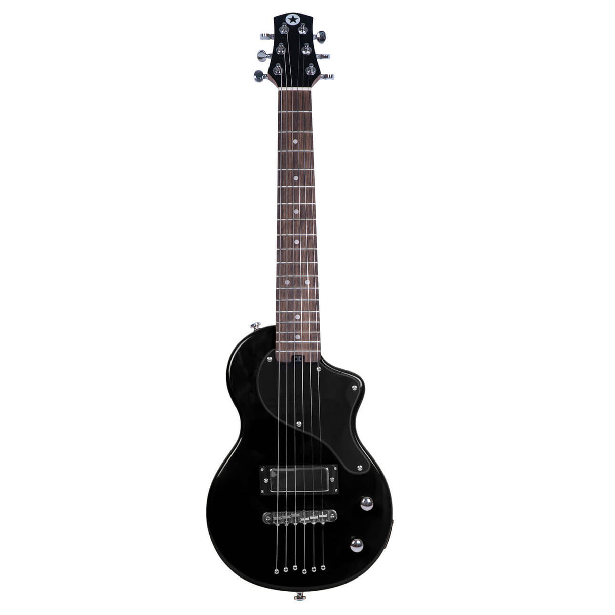 Carry-on by Blackstar ST Guitars - Black