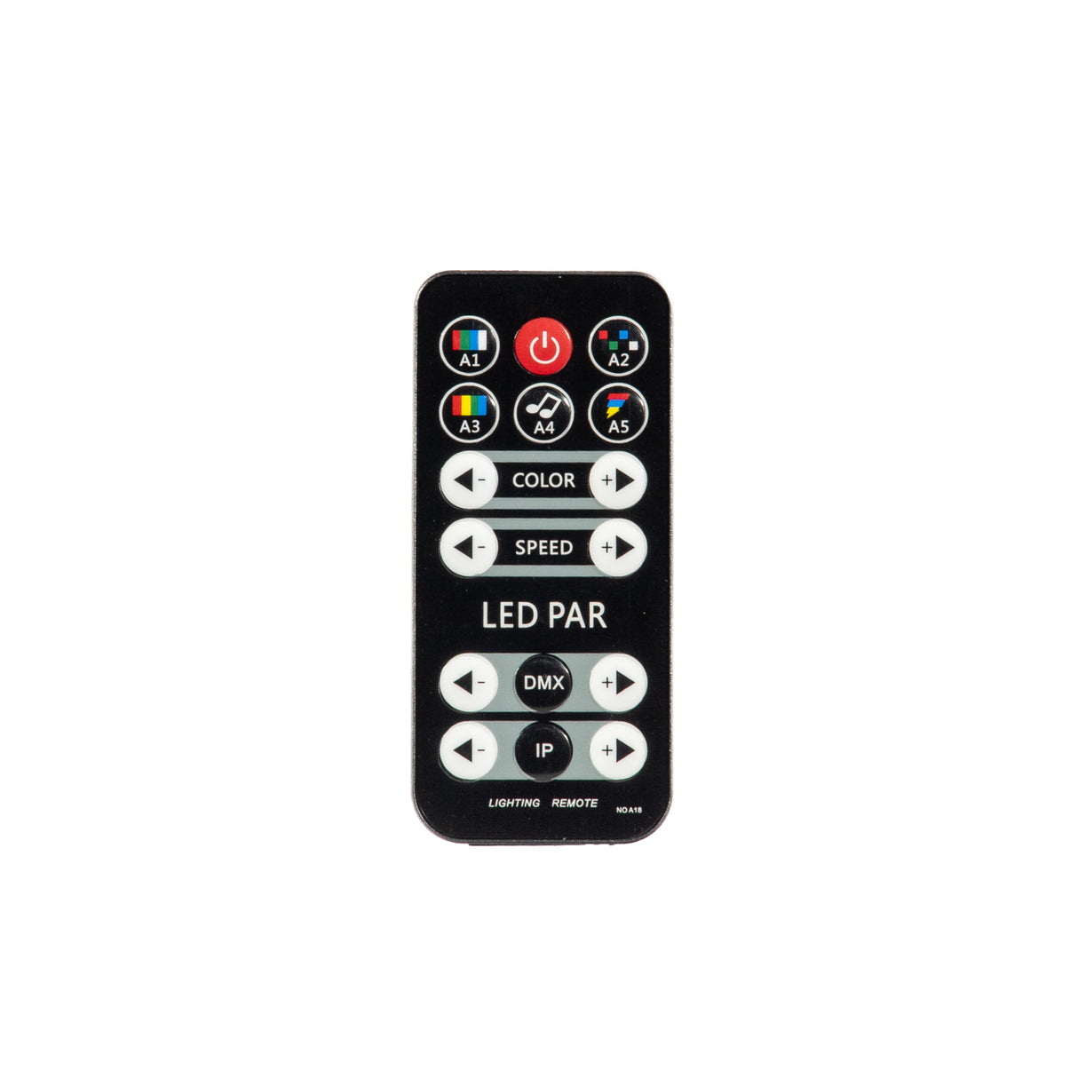 Marconi Castor Party Light Package (RGBW wash)