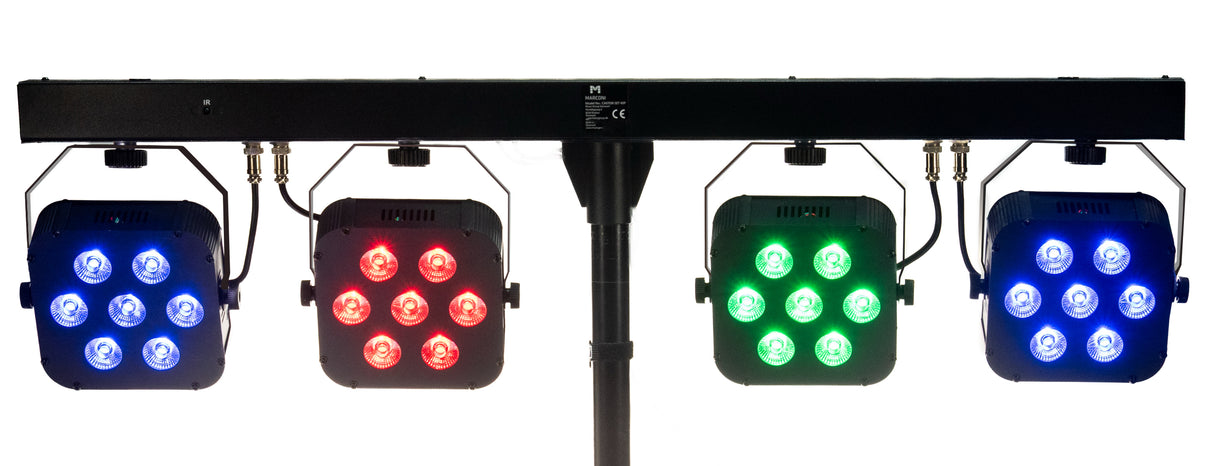 Marconi Castor Light Package (Pair)