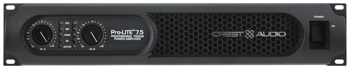 Crest Audio Pro-Lite 7.5