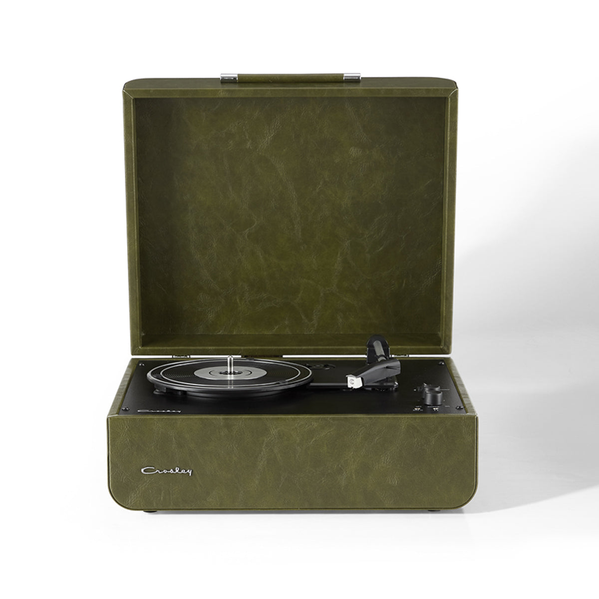 Crosley Mercury Turntable (Forest Green)