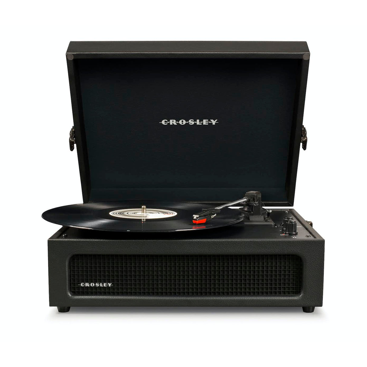 Crosley Voyager Turntable Two-way Bluetooth (Black)