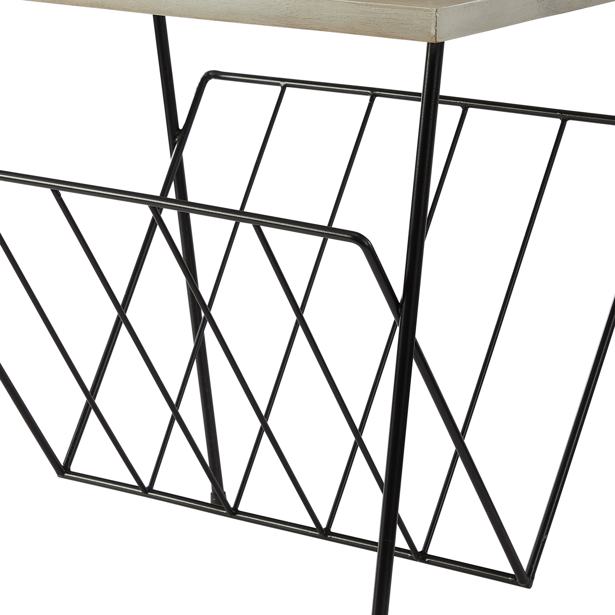 Crosley - Wiltshire Turntable Stand (Natural)