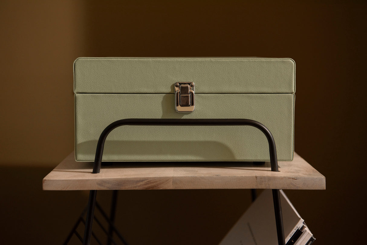 Crosley - Wiltshire Turntable Stand (Natural)