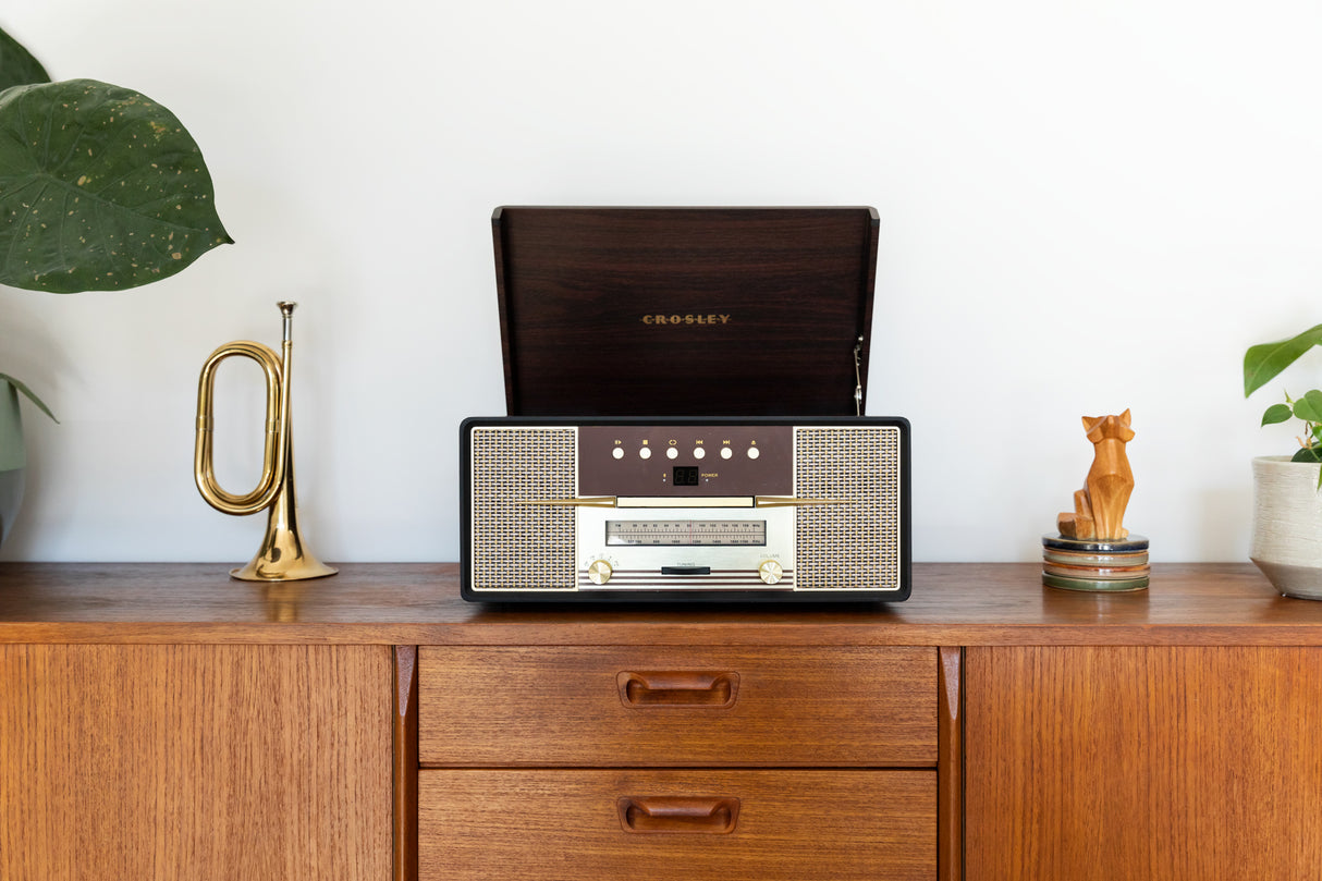 Crosley Rhapsody - Mahogany