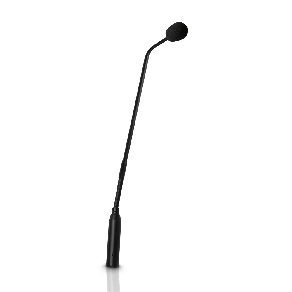 LD Systems D 909 Windscreen for microphones black (7-12mm)