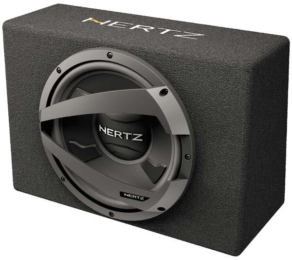 Hertz 12" HCP Sub Subwoofer Set