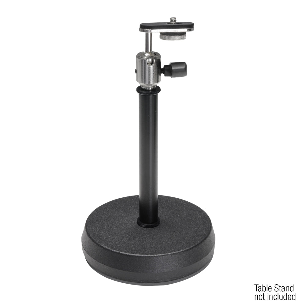Adam Hall Stands DCAM 1 - Camera adapter 5/8" to 1/4"
